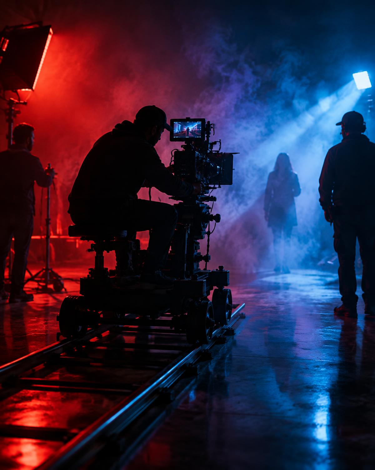 Bastidores do Invisível — Cine Norte