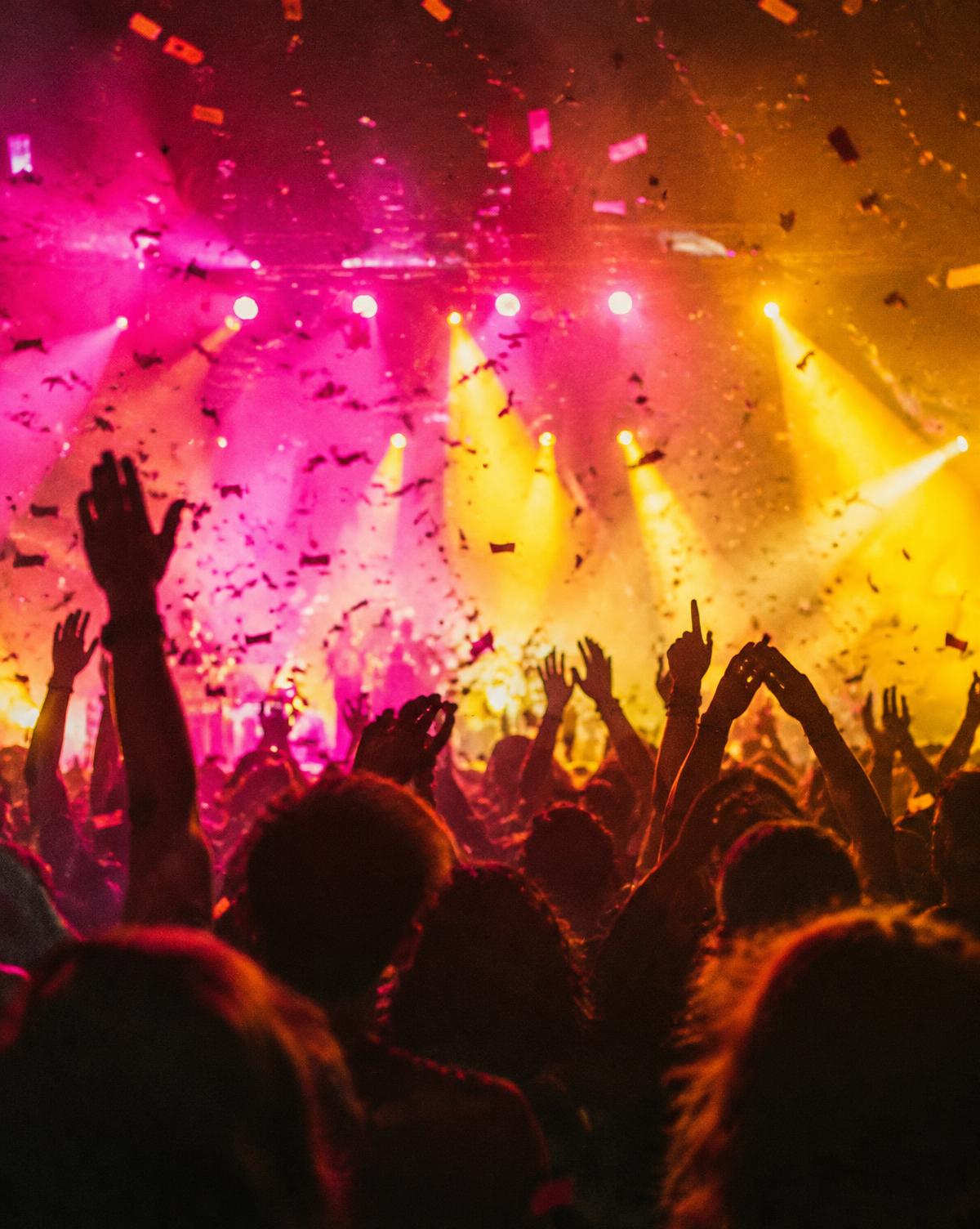 Som que Acende — Festival Pulso